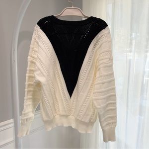 Chinese brand wool sweater